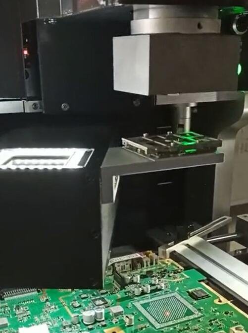 product-501-671 Motherboard cpu pin repair