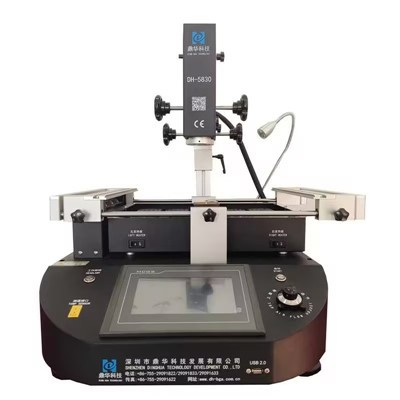 Manuelt BGA Rework System