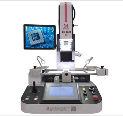 Reballing Machine Bga Rework Station