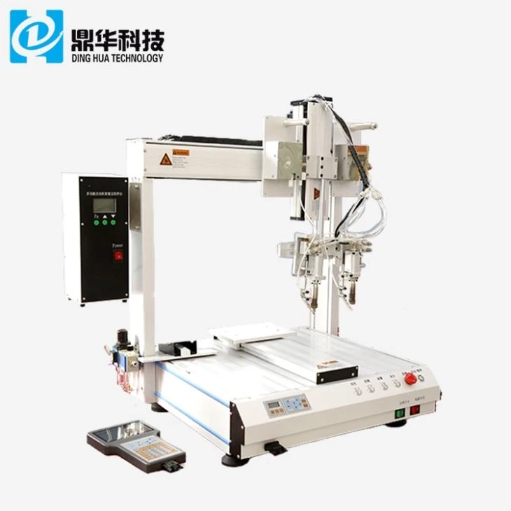 Automatisk Sodering Robot