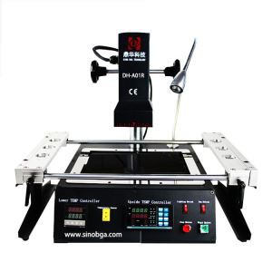 IR 6500 infrarød bga omarbeidingsstasjon