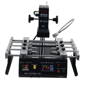 IR6500 omarbeidingsstasjon