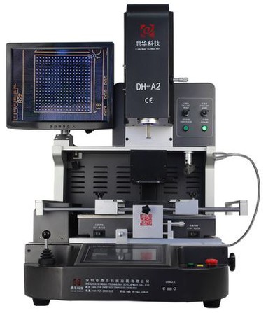 IC-erstatningsmaskin