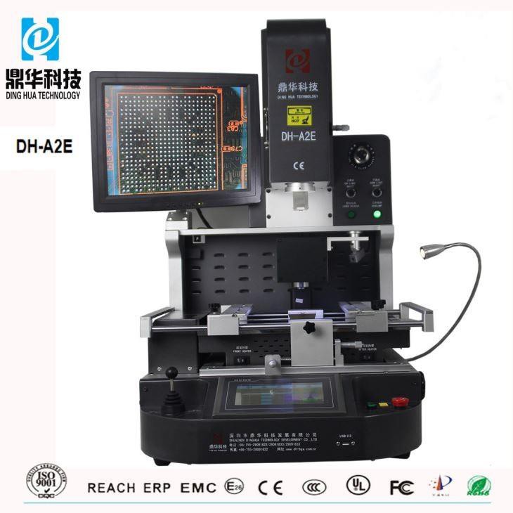 Infrared Preheating System SMD Welding Station