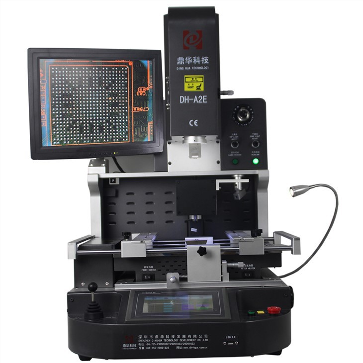 Hot Air Soldering Reballing Machine