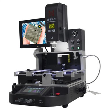 DH-A2E Automatisk BGA Rework Station