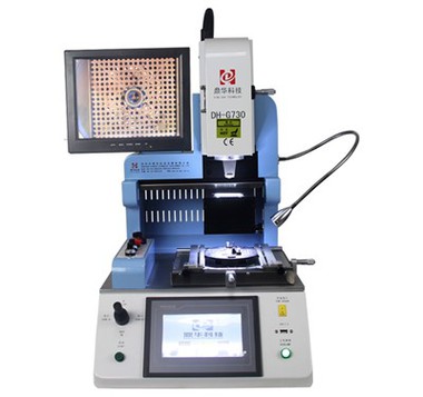 BGA Rework Station for mobiltelefonreparasjon